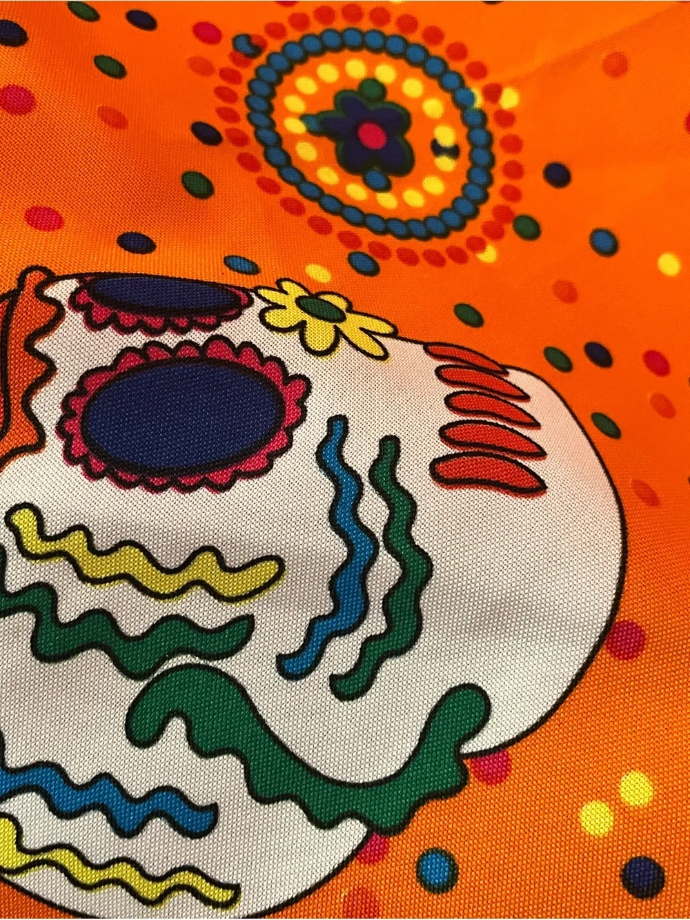 N/A bright orange